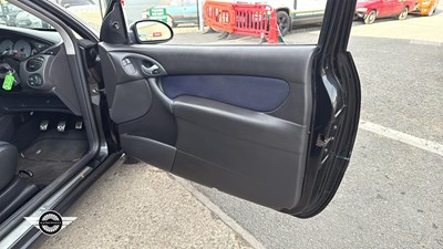Lot 847 - 2005 FORD FOCUS ST170
