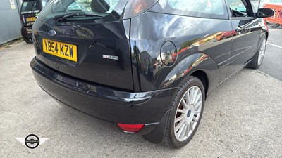 Lot 847 - 2005 FORD FOCUS ST170