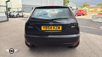 Lot 847 - 2005 FORD FOCUS ST170