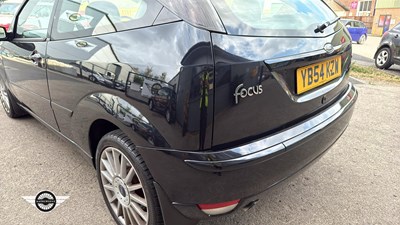 Lot 847 - 2005 FORD FOCUS ST170