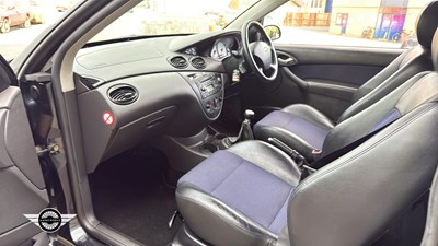 Lot 847 - 2005 FORD FOCUS ST170