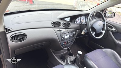 Lot 847 - 2005 FORD FOCUS ST170