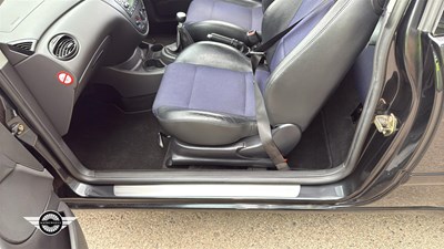 Lot 847 - 2005 FORD FOCUS ST170