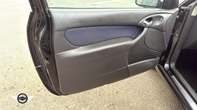 Lot 847 - 2005 FORD FOCUS ST170