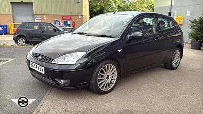 Lot 847 - 2005 FORD FOCUS ST170