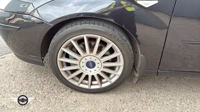 Lot 847 - 2005 FORD FOCUS ST170