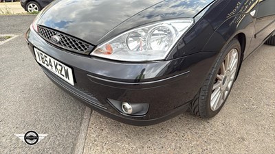 Lot 847 - 2005 FORD FOCUS ST170