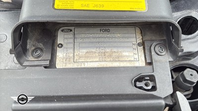 Lot 847 - 2005 FORD FOCUS ST170