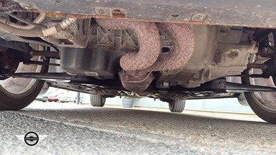 Lot 847 - 2005 FORD FOCUS ST170