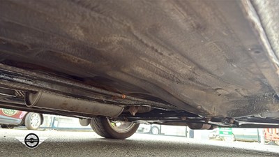 Lot 847 - 2005 FORD FOCUS ST170