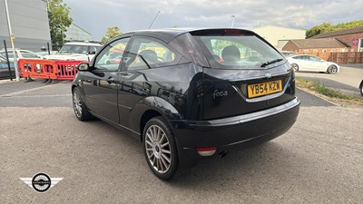 Lot 847 - 2005 FORD FOCUS ST170