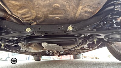 Lot 847 - 2005 FORD FOCUS ST170