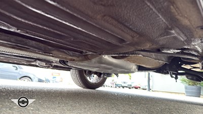 Lot 847 - 2005 FORD FOCUS ST170