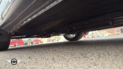 Lot 847 - 2005 FORD FOCUS ST170