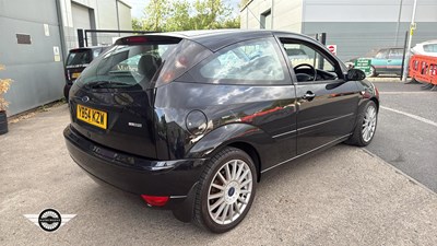 Lot 847 - 2005 FORD FOCUS ST170