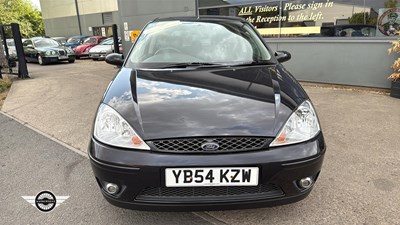 Lot 847 - 2005 FORD FOCUS ST170