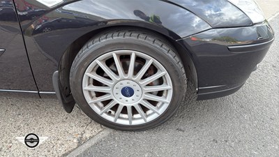 Lot 847 - 2005 FORD FOCUS ST170