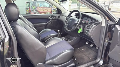 Lot 847 - 2005 FORD FOCUS ST170