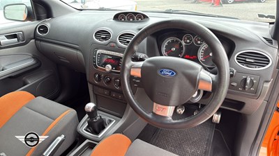 Lot 857 - 2007 FORD FOCUS ST-2