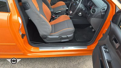 Lot 857 - 2007 FORD FOCUS ST-2