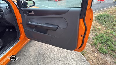 Lot 857 - 2007 FORD FOCUS ST-2