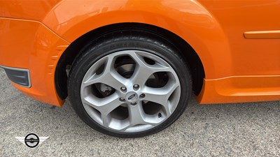 Lot 857 - 2007 FORD FOCUS ST-2