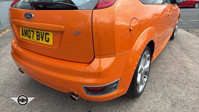 Lot 857 - 2007 FORD FOCUS ST-2