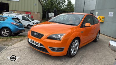 Lot 857 - 2007 FORD FOCUS ST-2