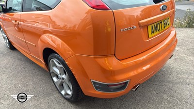 Lot 857 - 2007 FORD FOCUS ST-2
