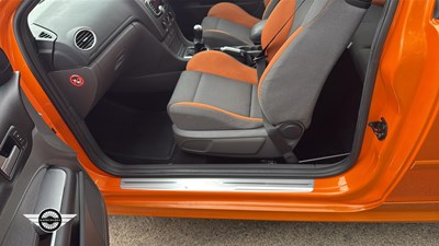 Lot 857 - 2007 FORD FOCUS ST-2