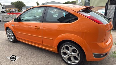 Lot 857 - 2007 FORD FOCUS ST-2