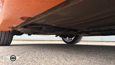 Lot 857 - 2007 FORD FOCUS ST-2