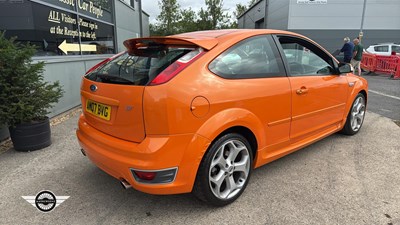 Lot 857 - 2007 FORD FOCUS ST-2