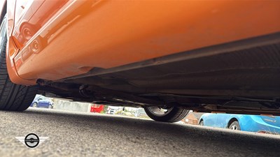 Lot 857 - 2007 FORD FOCUS ST-2