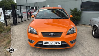 Lot 857 - 2007 FORD FOCUS ST-2
