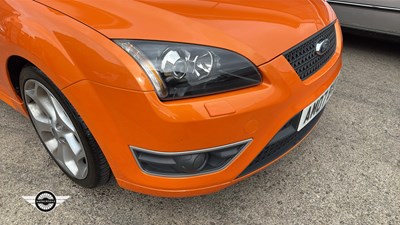 Lot 857 - 2007 FORD FOCUS ST-2