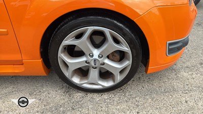Lot 857 - 2007 FORD FOCUS ST-2
