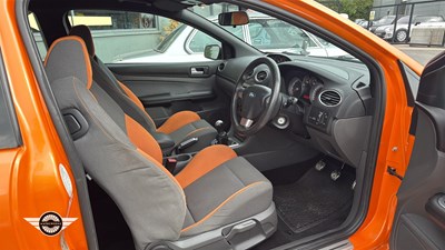 Lot 857 - 2007 FORD FOCUS ST-2