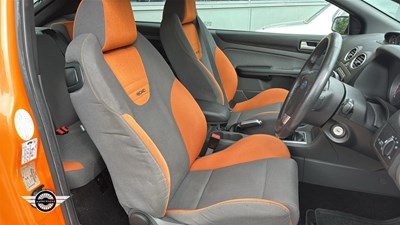 Lot 857 - 2007 FORD FOCUS ST-2