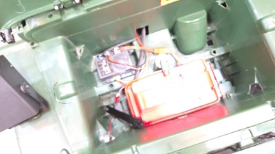 Lot 183 - 3 SEATER ARMY JEEP ELECTRIC CAR