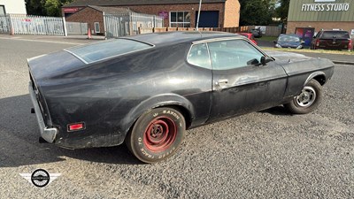 Lot 288 - 1970 FORD MUSTANG AUTO