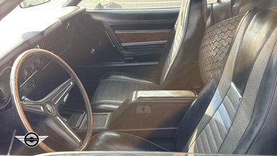 Lot 288 - 1970 FORD MUSTANG AUTO