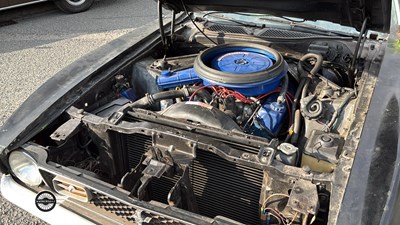 Lot 288 - 1970 FORD MUSTANG AUTO