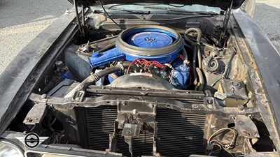 Lot 288 - 1970 FORD MUSTANG AUTO