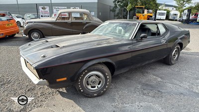 Lot 288 - 1970 FORD MUSTANG AUTO