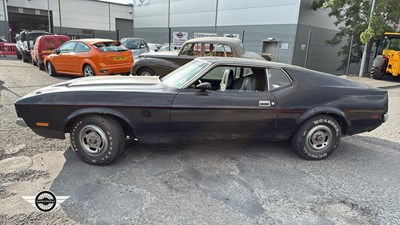 Lot 288 - 1970 FORD MUSTANG AUTO