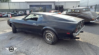 Lot 288 - 1970 FORD MUSTANG AUTO