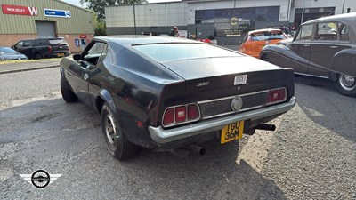 Lot 288 - 1970 FORD MUSTANG AUTO