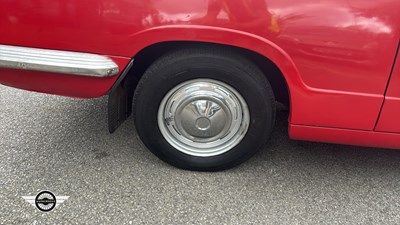 Lot 344 - 1969 TRIUMPH HERALD 13/60