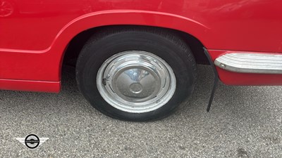 Lot 344 - 1969 TRIUMPH HERALD 13/60